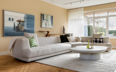 Hoe maak je een duurzaam interieur?