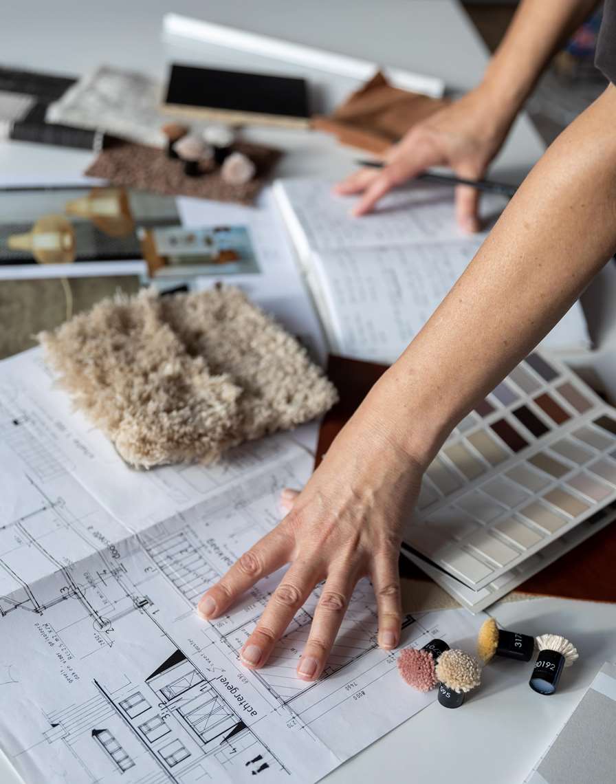 Studio en J interieurontwerp- Jolanda Bohm