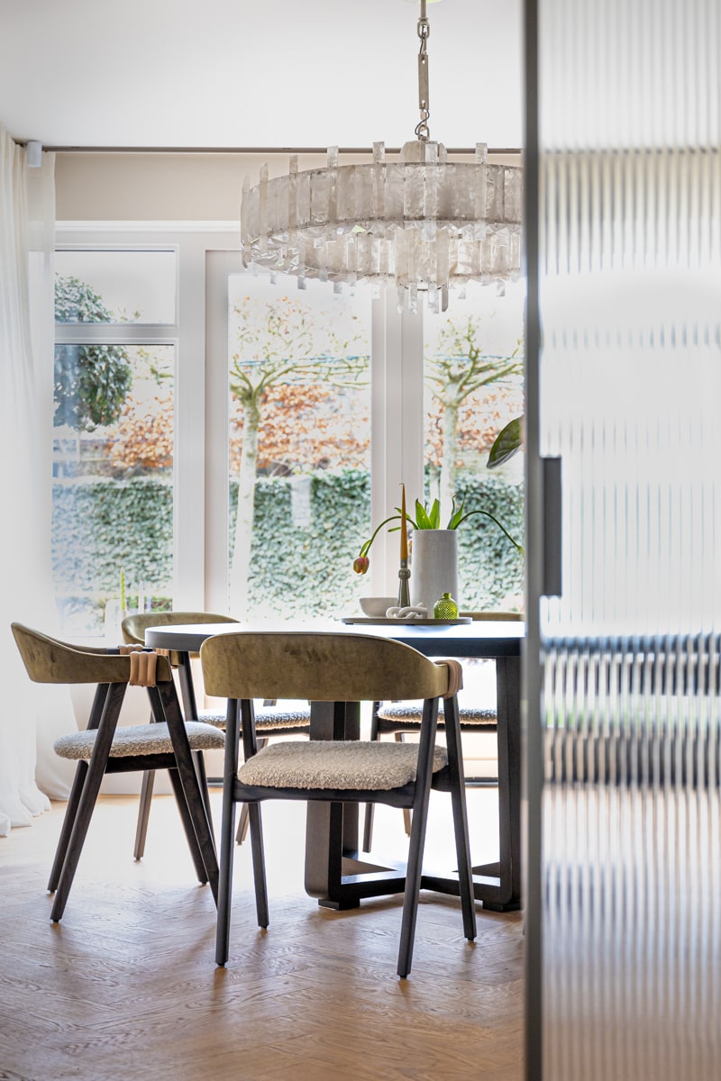 Interieurontwerp luxe villa Studio en J